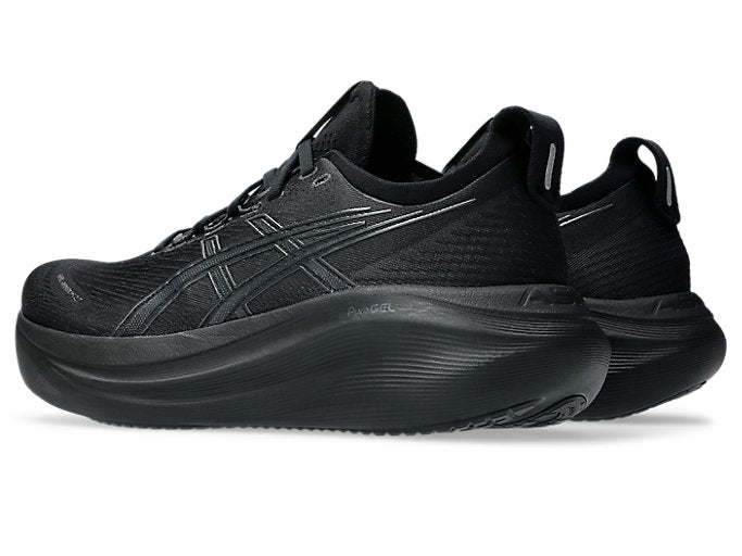ASICS GEL-Nimbus 27 - Black/Graphite Grey