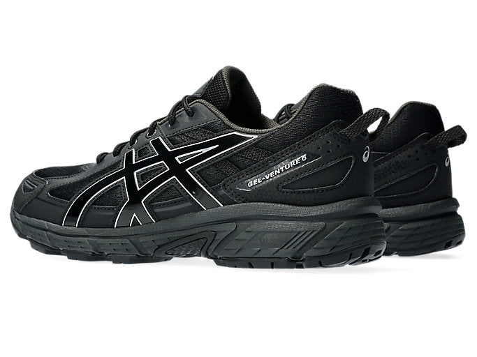 ASICS GEL-VENTURE 6 - Black/Black