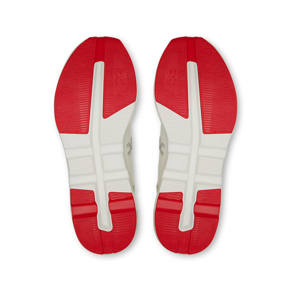 Auf dem Wolkenzonenmond