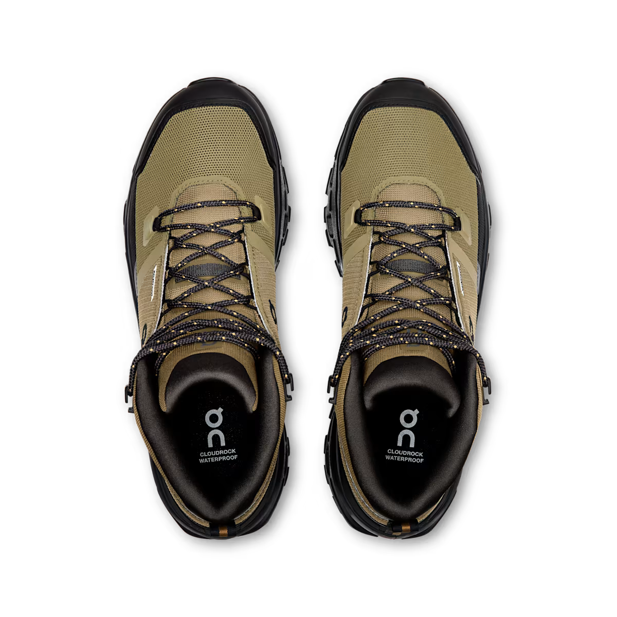 Auf Cloudrock Mid WP