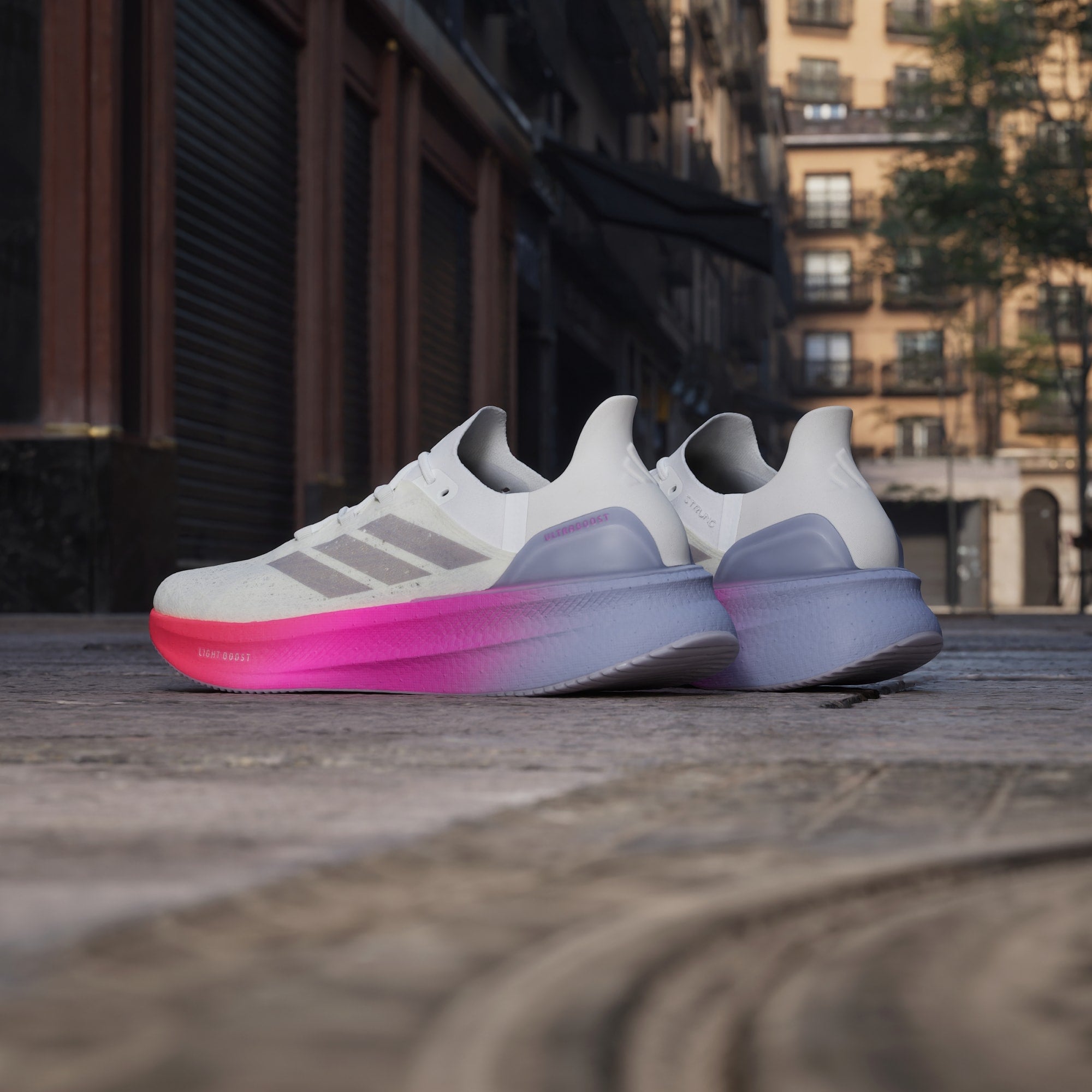 Adidas Ultraboost 5-Saiten