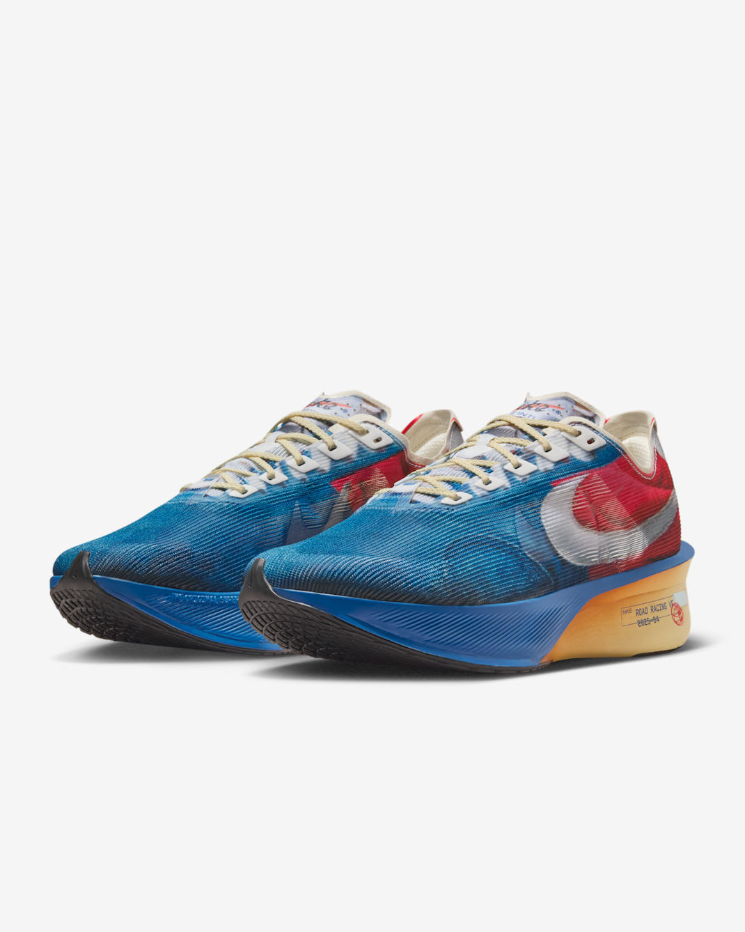 Nike Vaporfly 4 Rennradschuhe