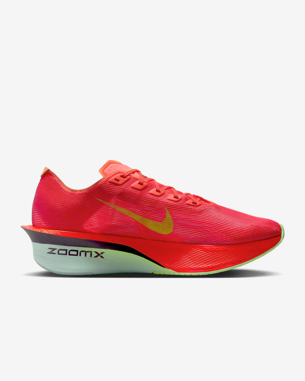 Nike Vaporfly 4 Rennradschuhe