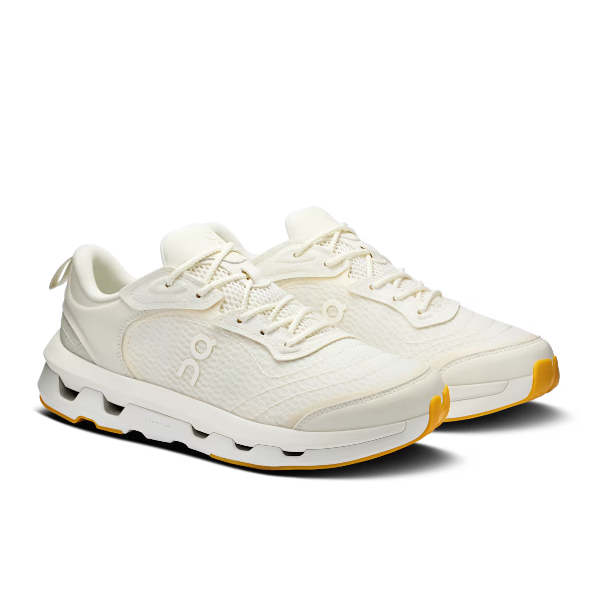 Auf dem Wolkenzonenmond