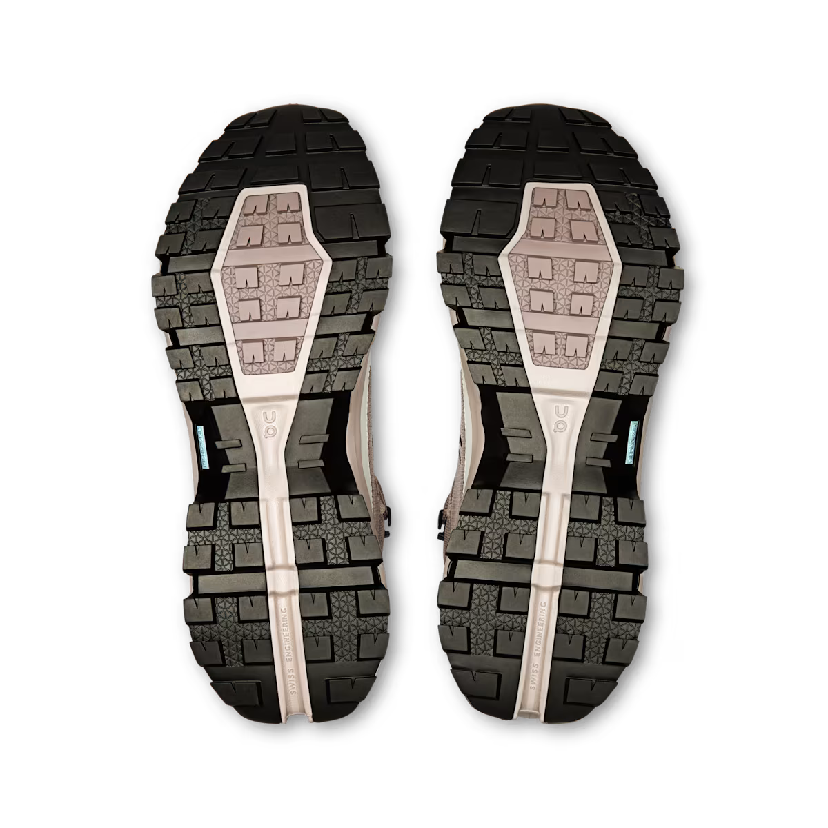 Auf Cloudrock Mid WP