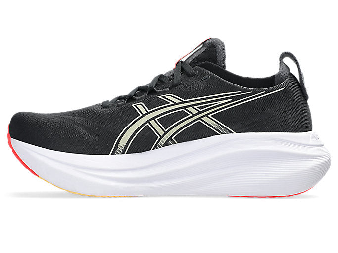 ASICS GEL-Nimbus 27 - Black/Khaki