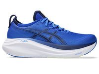 ASICS GEL-Nimbus 27 - Illusionblau/Indigoblau / 7