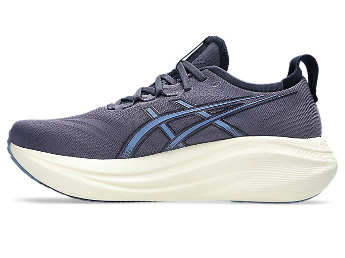 ASICS GEL-Nimbus 27 - Indigo Fog/Denim Blue