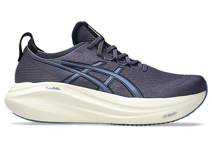 ASICS GEL-Nimbus 27 - Indigo Fog/Denim Blue