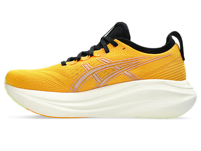 ASICS GEL-Nimbus 27 - Amber/Neutral Pink