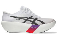 ASICS Metaspeed Ray - Weiß | Rot blinken / 7