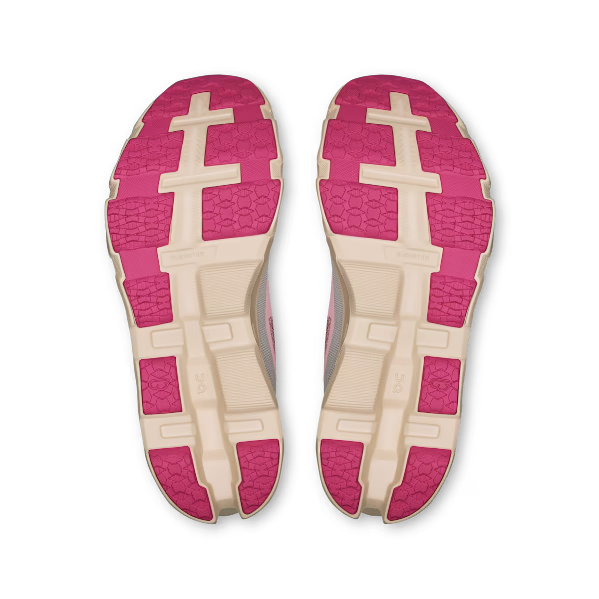 Auf Cloudmonster Hyper