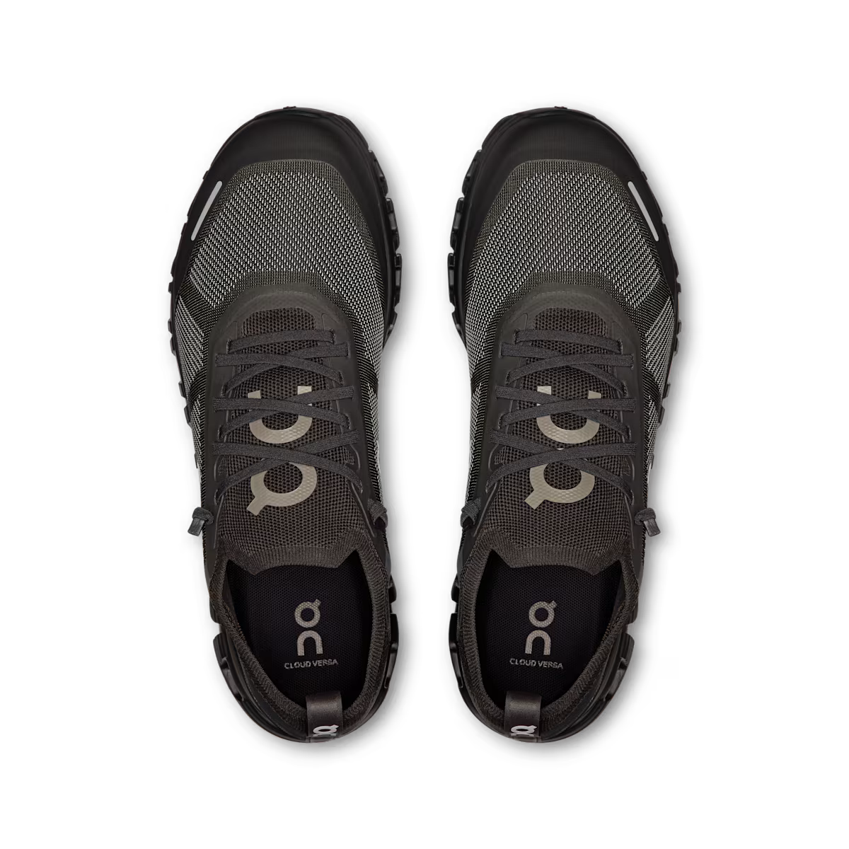 On Cloud 6 Versa (Men) - Black | Eclipse