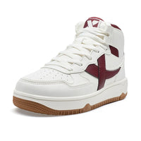 Xtep Mubai Warm  - Rot / 37