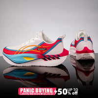 CarbonStrike  - 33 / WeißRot