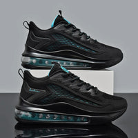 FlowRide  - Schwarz Grün / 39