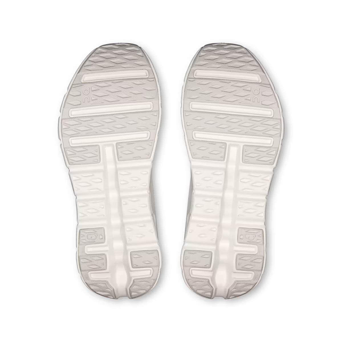 Auf dem Wolkenneigungsmond